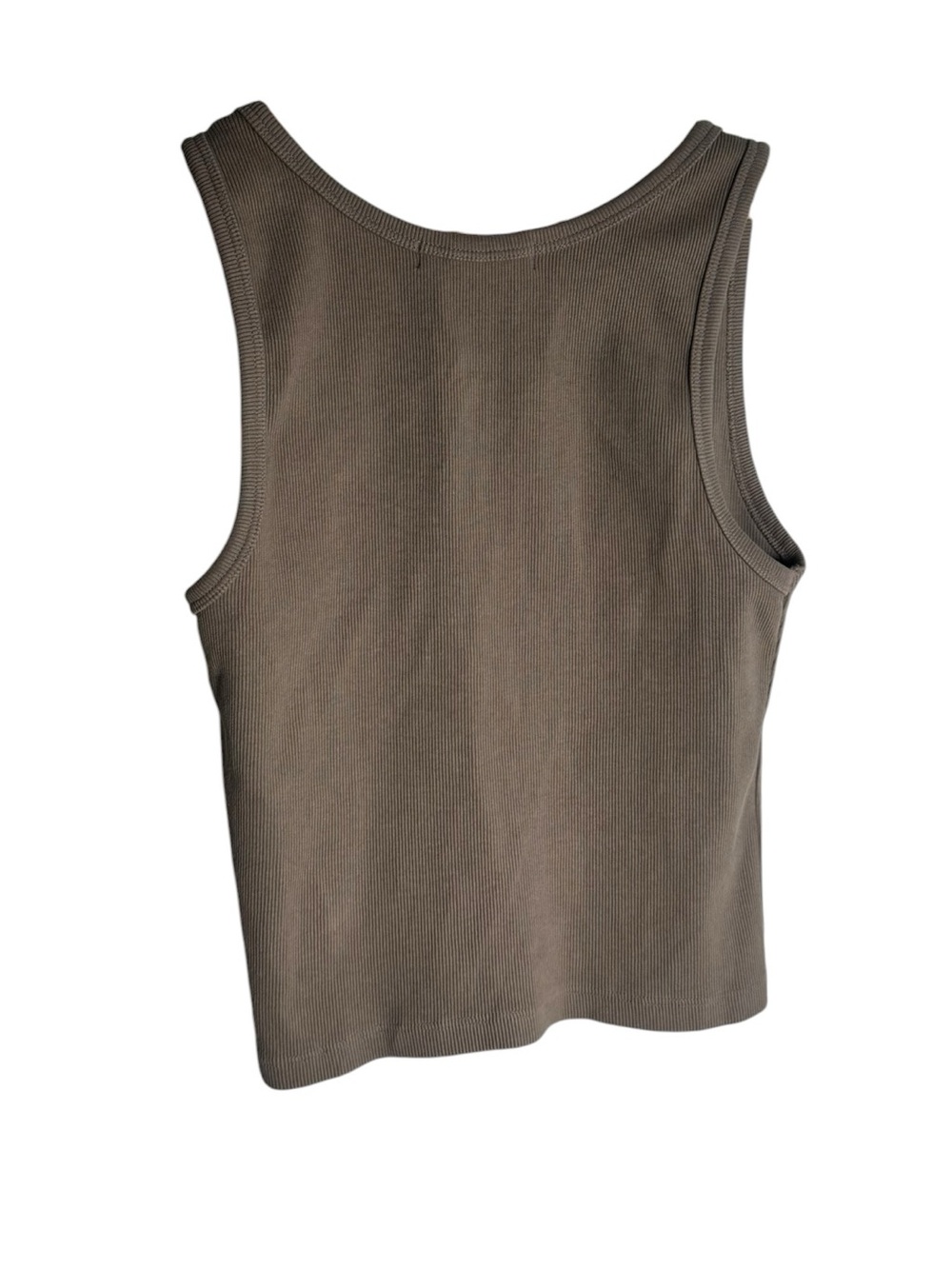 PerfectWhiteTee Blondie Cut in Mushroom NWT S - Picture 3 of 5